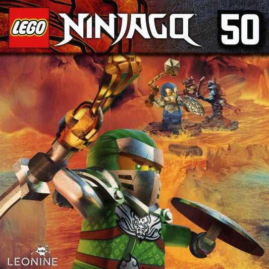 Leonine Lego Ninjago - Das Jahr der Schlangen (50)