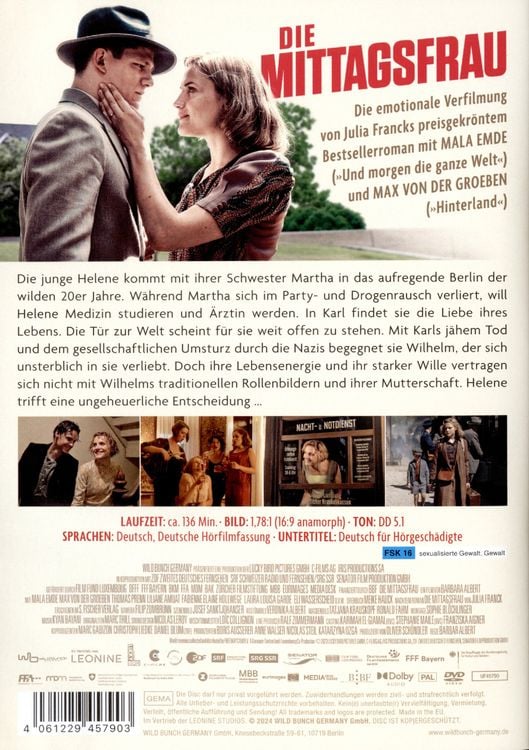 Die Mittagsfrau