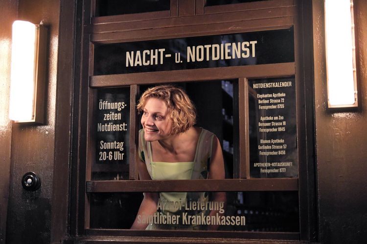 Die Mittagsfrau