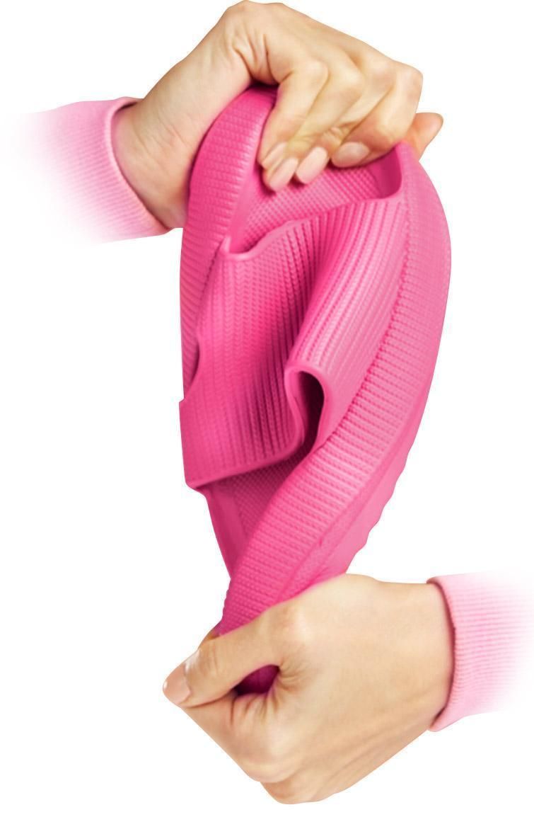 RelaxVital Wolken Slipper (Grösse: 39) beere