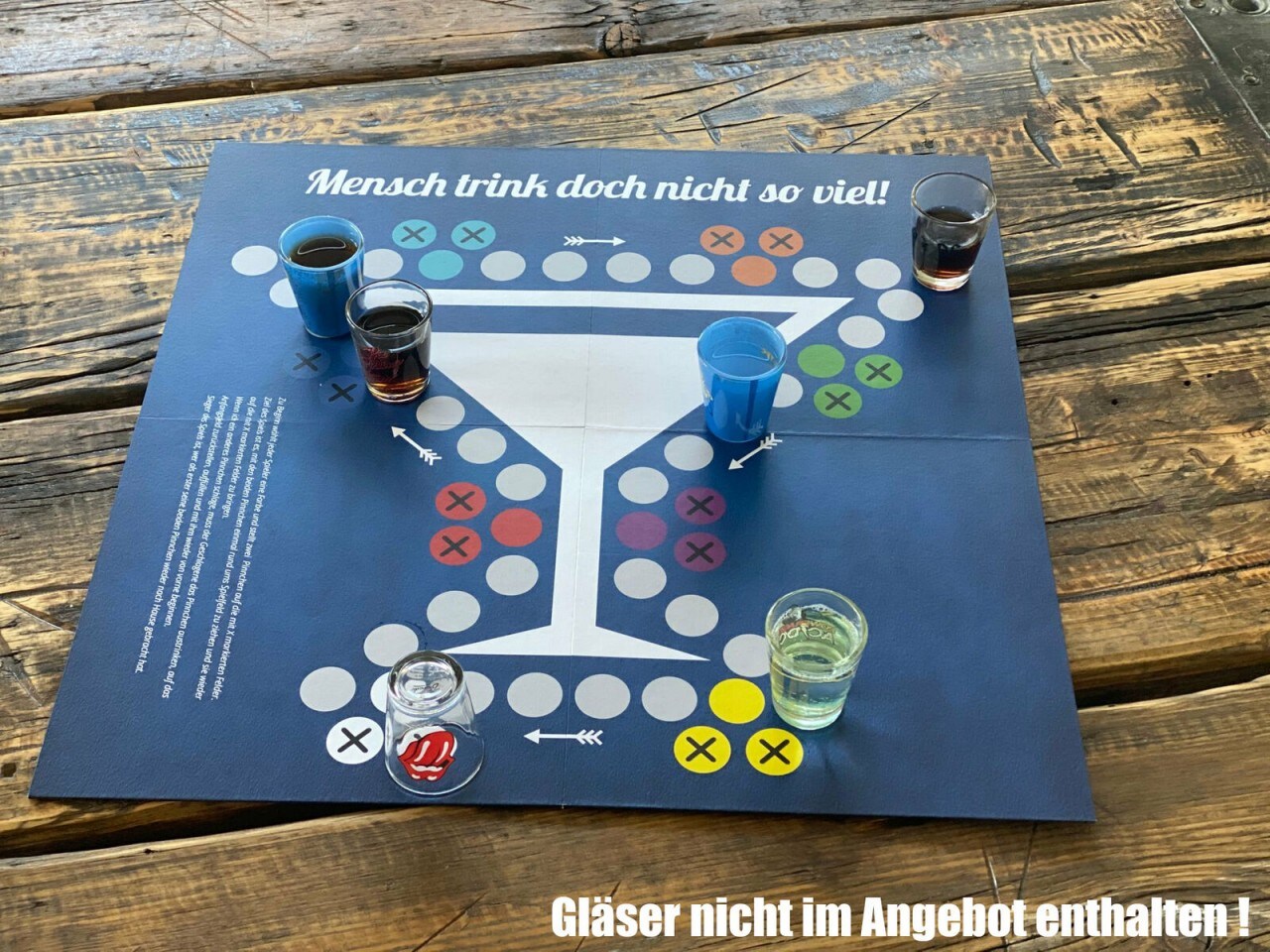 Die grosse Trinkspielesammlung