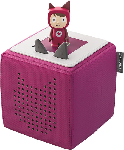 Toniebox Starterset Beere (Kreativ-Tonie)
