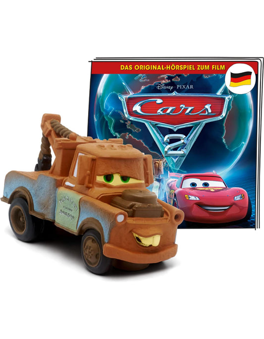 Tonies Disney Cars 2