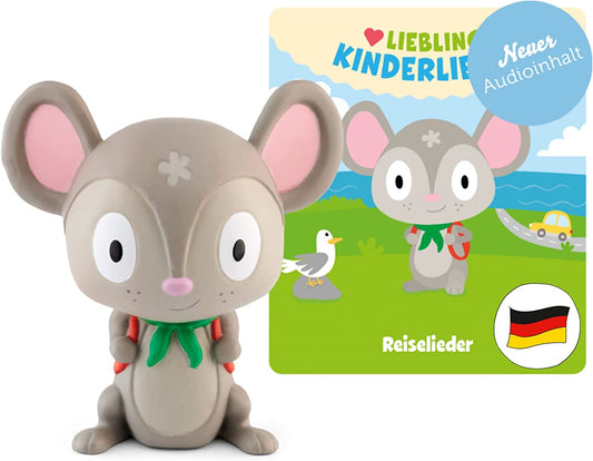 Tonies 30 Lieblings-Kinderlieder - Reiselieder