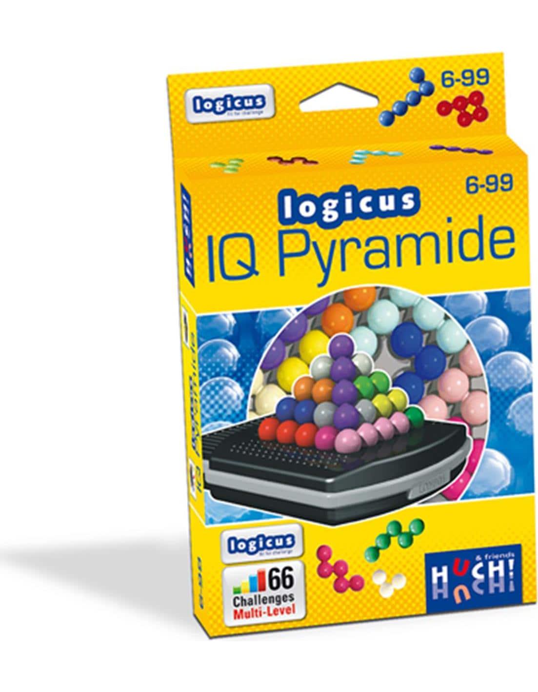 Huch IQ-Pyramide