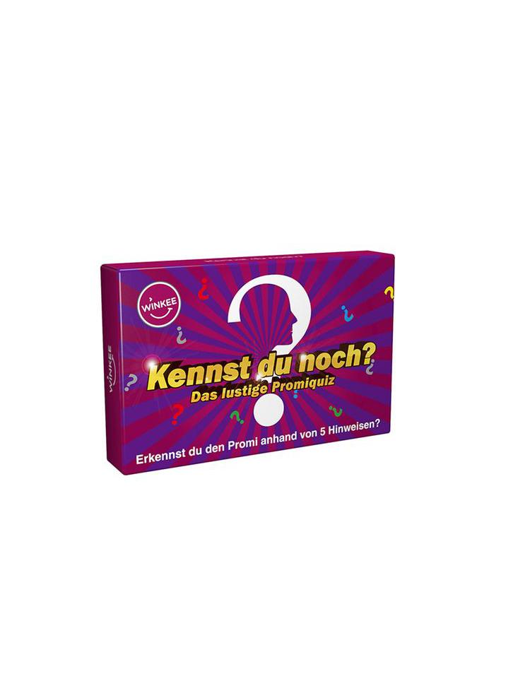 Spiel "Kennst Du noch?"