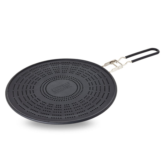 Henssler Spritzschutz mit Aktivkohle-Filter, 29 cm