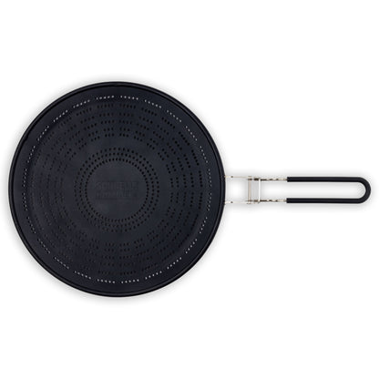 Henssler Spritzschutz mit Aktivkohle-Filter, 29 cm