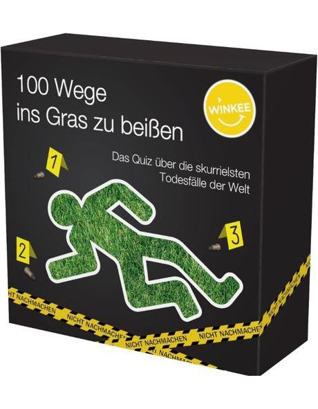 Spiel "100 Wege ins Gras zu beissen"