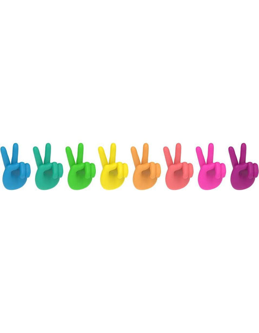 TOP Peace Glasmarker (Glasmarkierer)