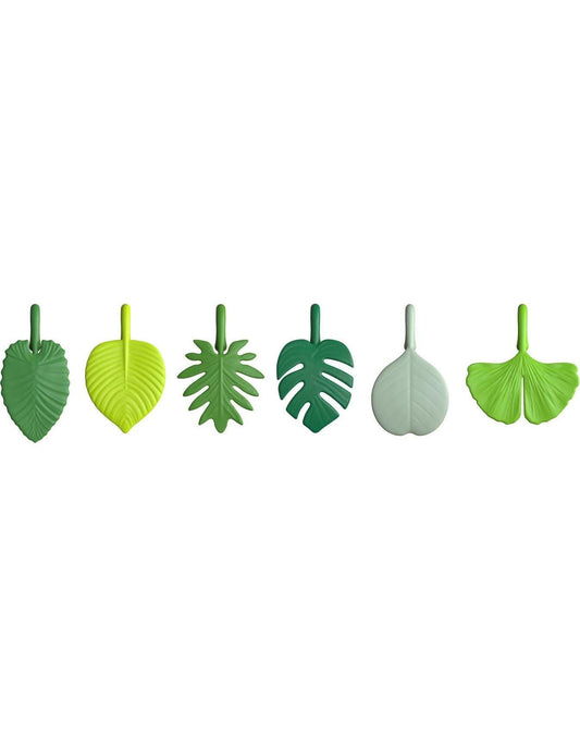 Winkee Drinks Markers - Plant Glass Markers (Glasmarkierer)