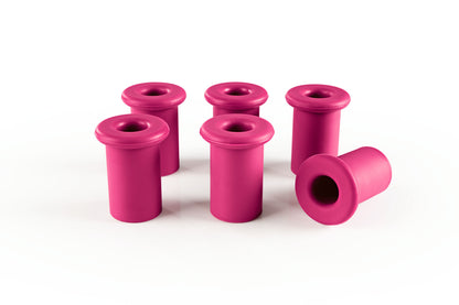 CuCap Silikon-Backförmchen 6er-Set