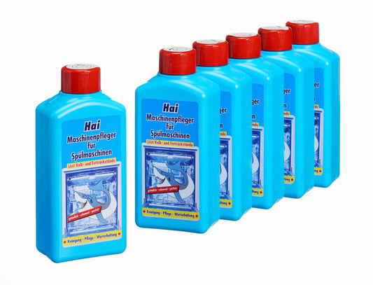 Spülmaschinenpfleger 6er Set