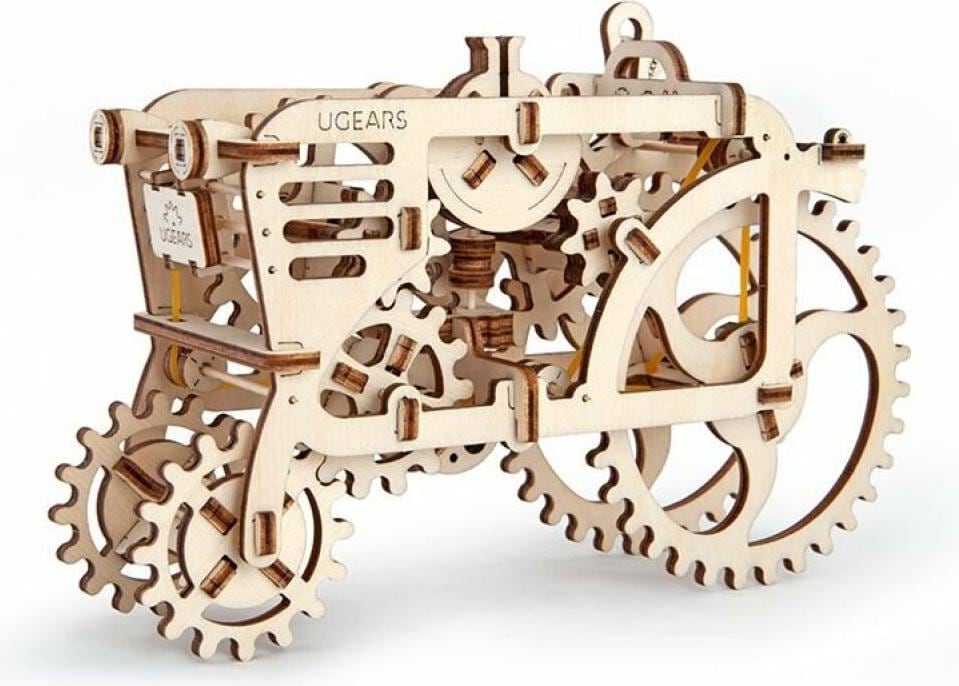 3D Puzzle Traktor 97 PCS