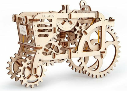 3D Puzzle Traktor 97 PCS