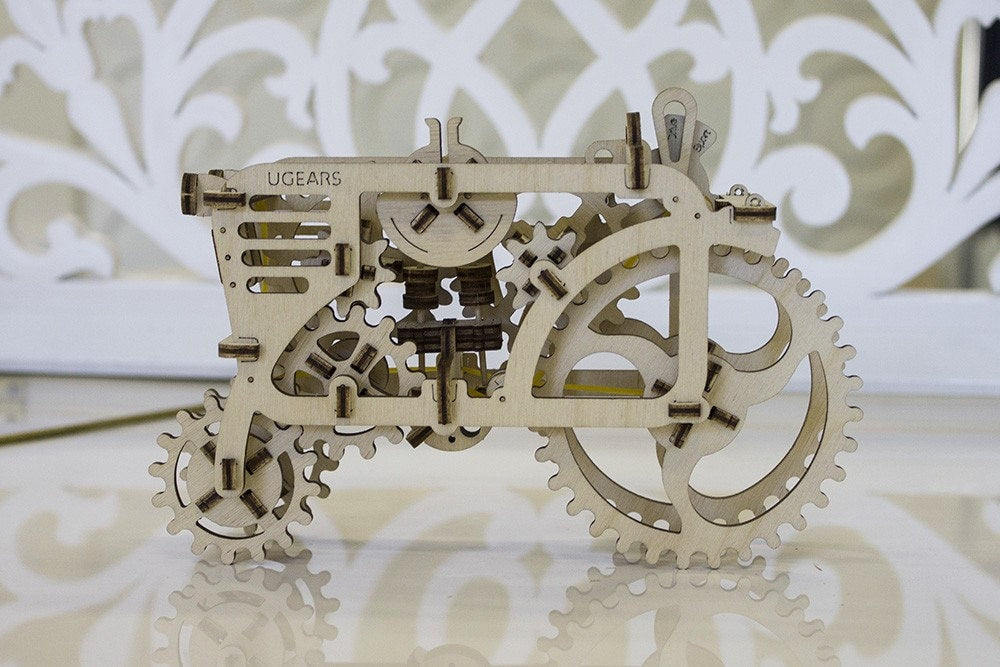 3D Puzzle Traktor 97 PCS