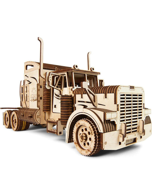 3D Puzzle Truck 541PCS