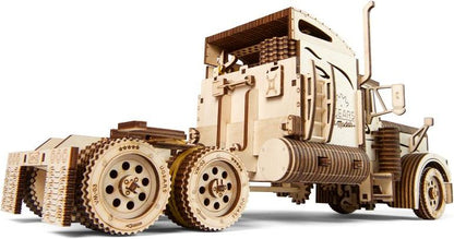 3D Puzzle Truck 541PCS