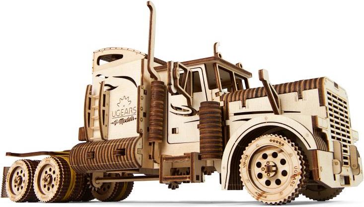 3D Puzzle Truck 541PCS