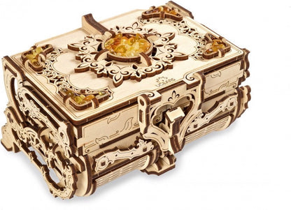 3D Puzzle Bernstein Schatulle 43PCS