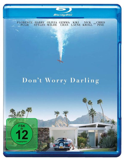 Don't Worry Darling  -BRD