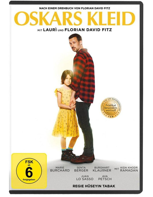 Universal OSKARS KLEID DVD (DVD, 2023, Deutsch)