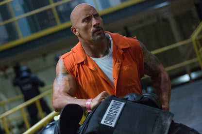 Universal Fast & Furious 8