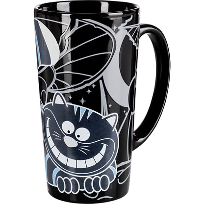 Zauberbecher "Grinsekatze"