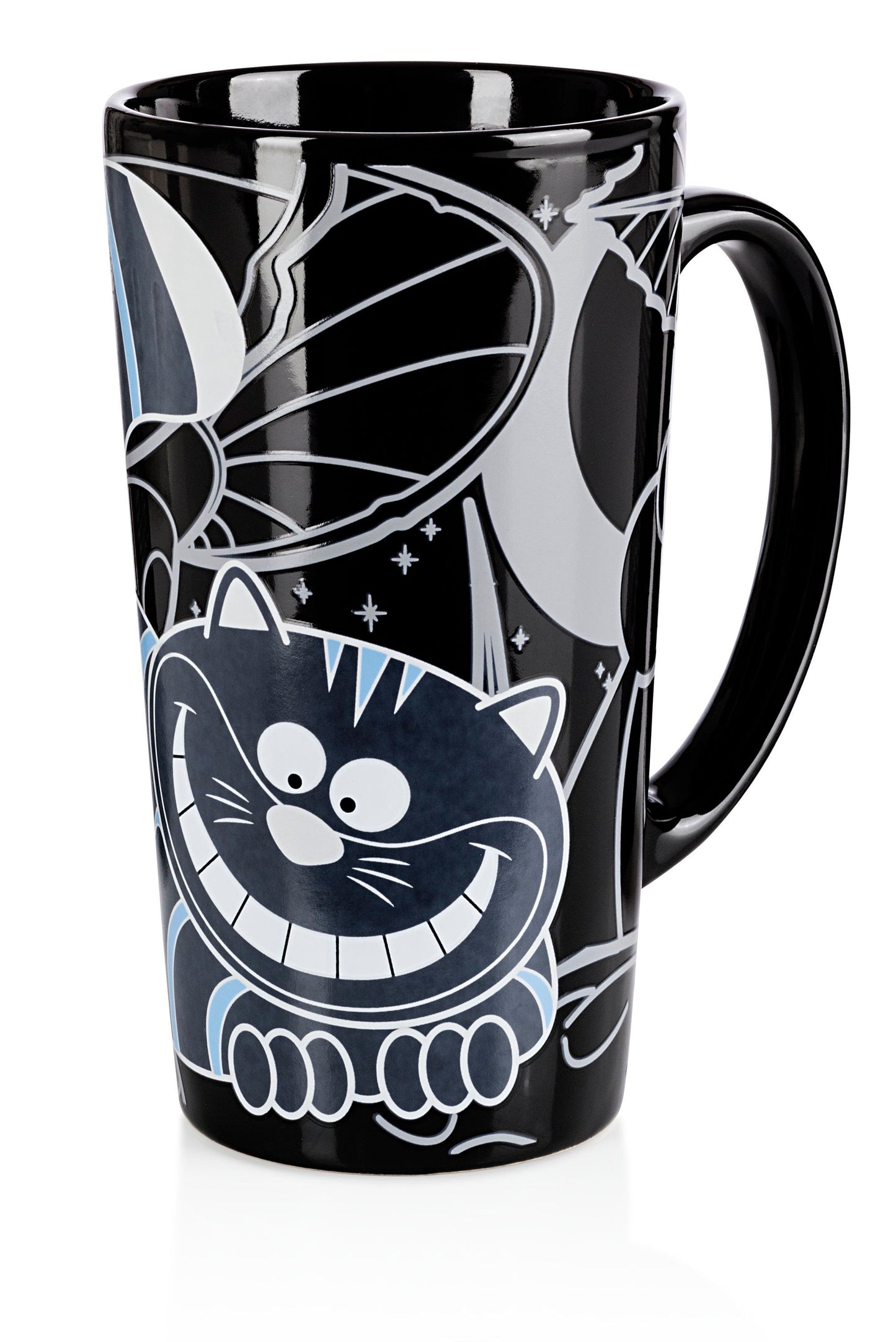 Zauberbecher "Grinsekatze"