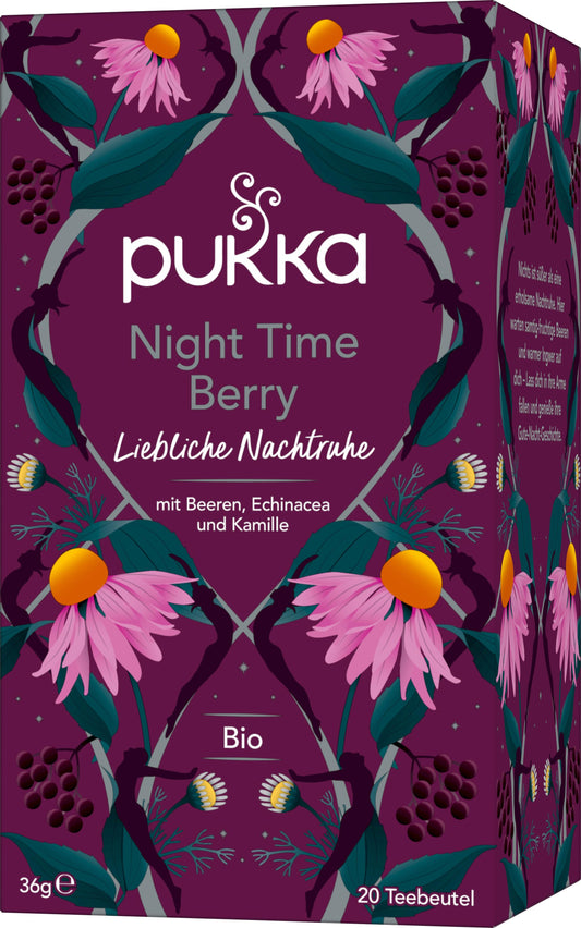 Pukka Night Time (36 g)