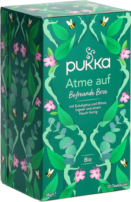 Pukka Atme auf Tee Bio (80 g)