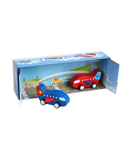 Spielbox Flughafen