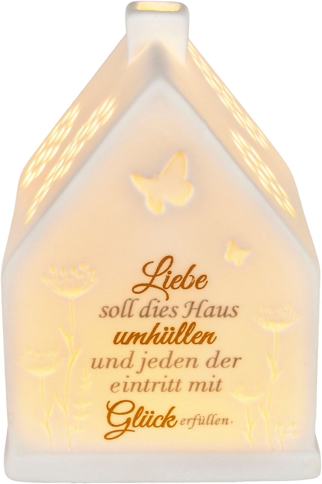 LED-Haus "Flora"