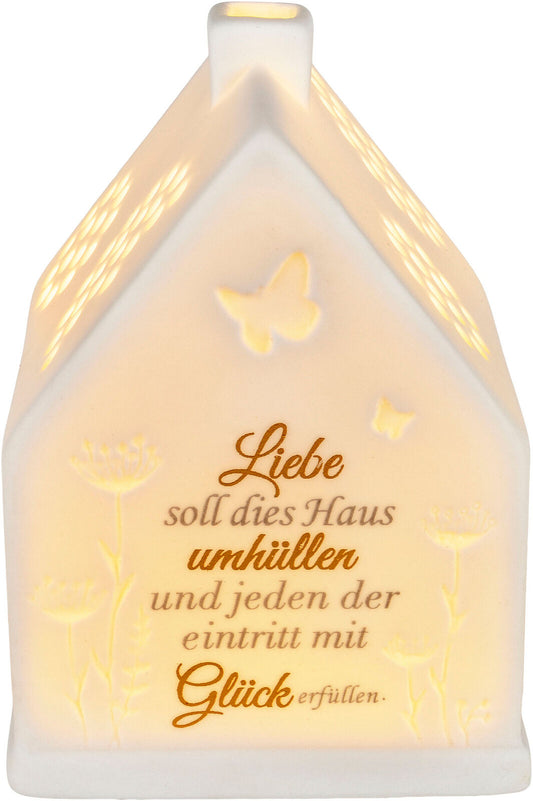 LED-Haus "Flora"