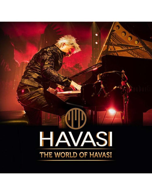 The World Of Havasi