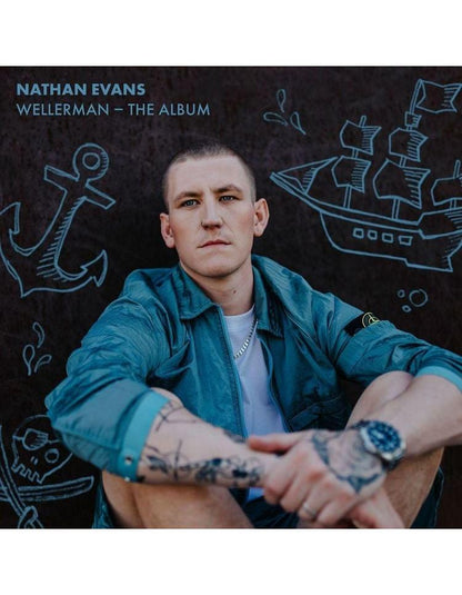 Evans N/Wellerman-The Album CD