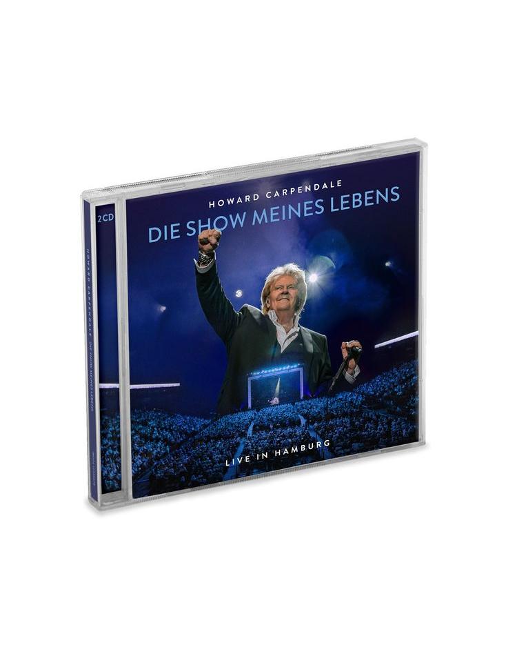 Carpendale H/Die Show meines ..Live 2CD
