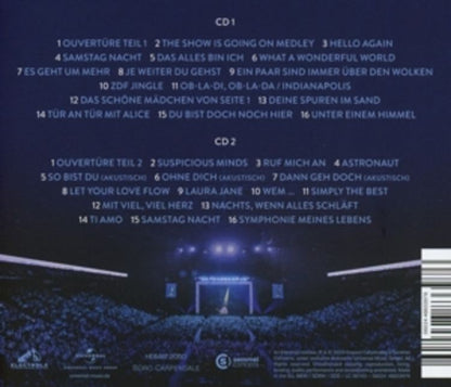 Carpendale H/Die Show meines ..Live 2CD