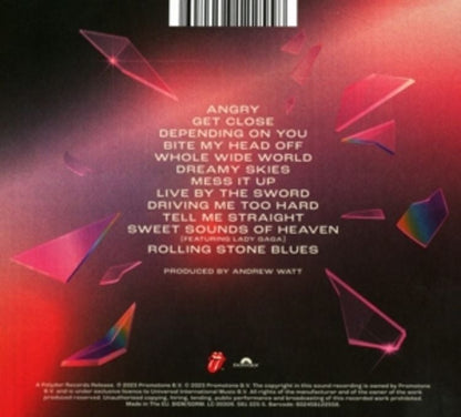 Hackney Diamonds (Digipack)