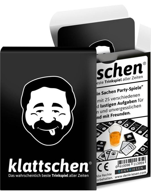 Partyspiel "klattschen"