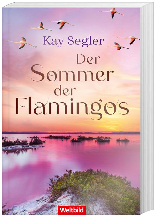 Der Sommer der Flamingos