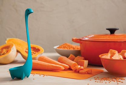 Schöpflöffel "Nessie" - turquoise