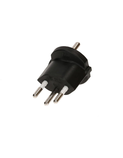 Max Hauri Fixadapter Kupplung Schuko (Typ 12, CEE 7/7)