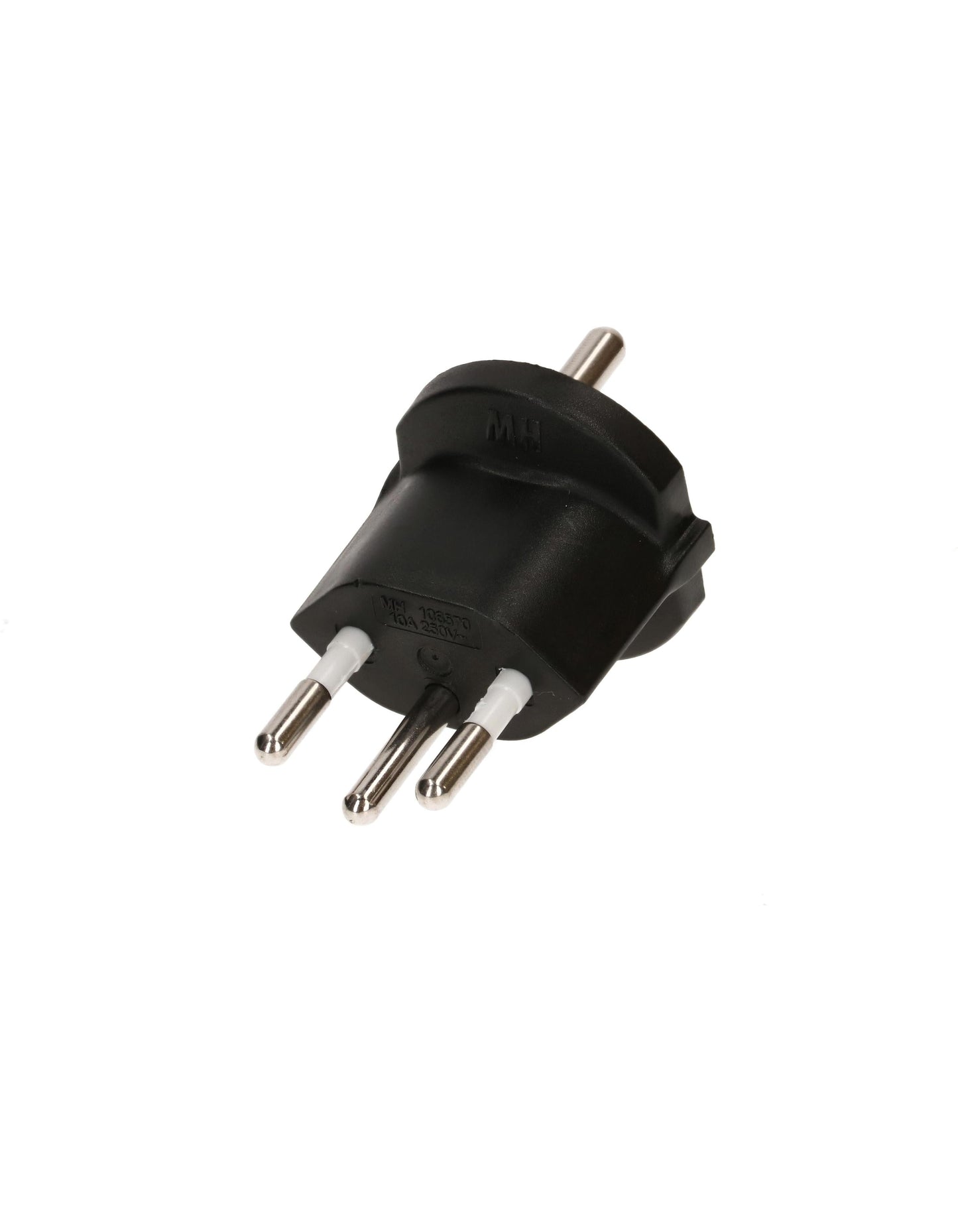 Max Hauri Fixadapter Kupplung Schuko (Typ 12, CEE 7/7)