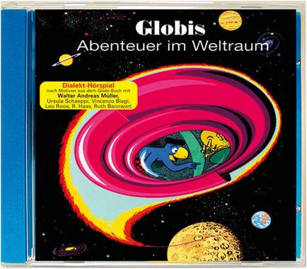 Globi im Wältruum