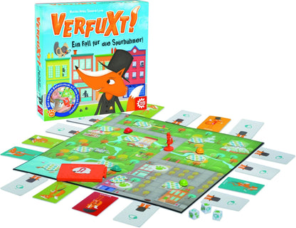 Game Factory Verfuxt! (Deutsch, Französisch, Englisch)