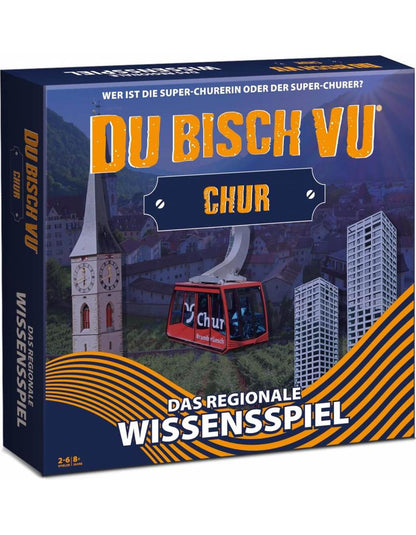 Du bisch vu Chur