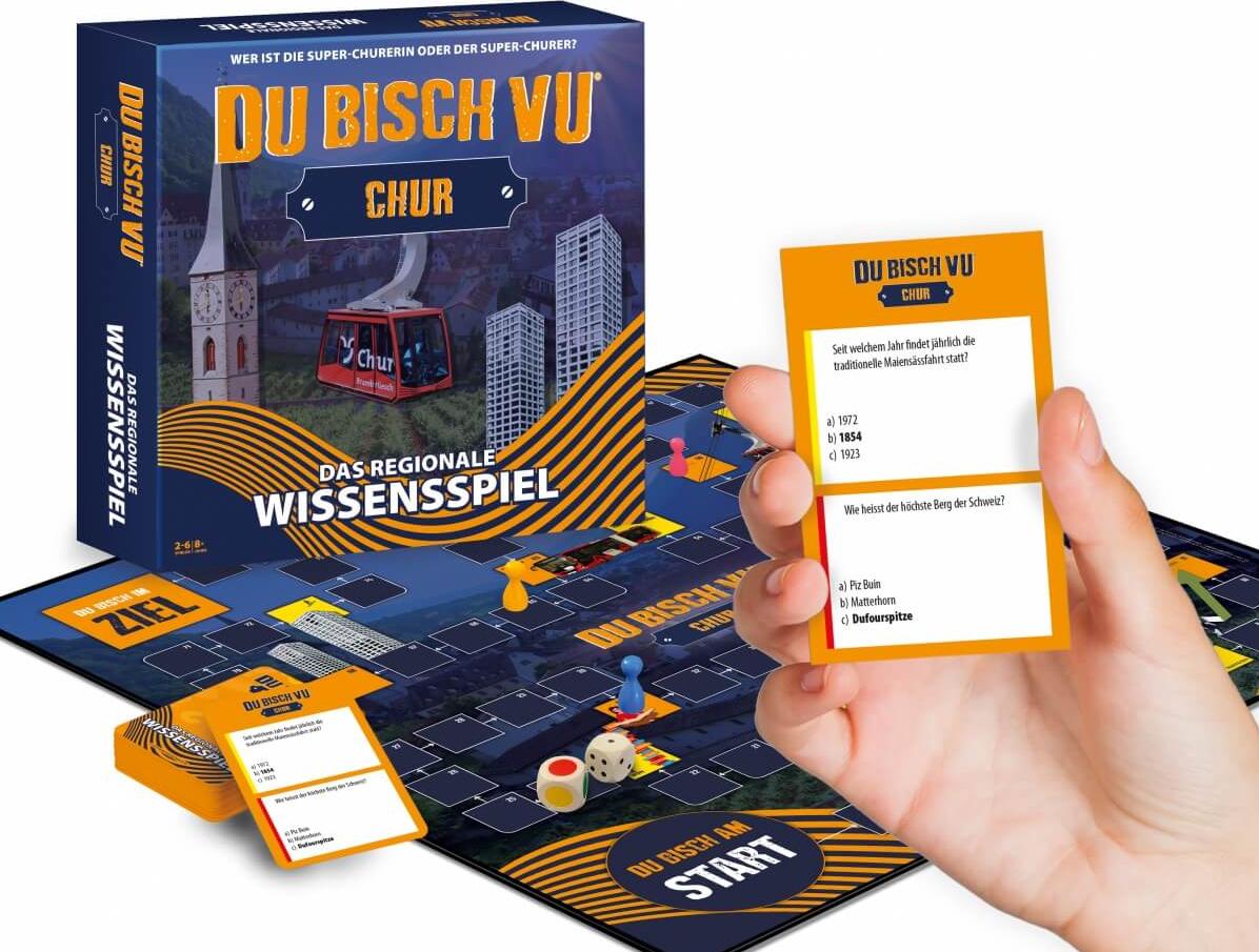 Du bisch vu Chur