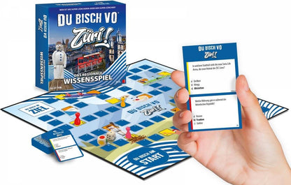 Du bisch vo Züri