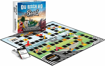 Unique Du bisch vo Basel Stadt